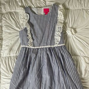 Lilly Pulitzer Little Lilly Madeline Dress Size 10